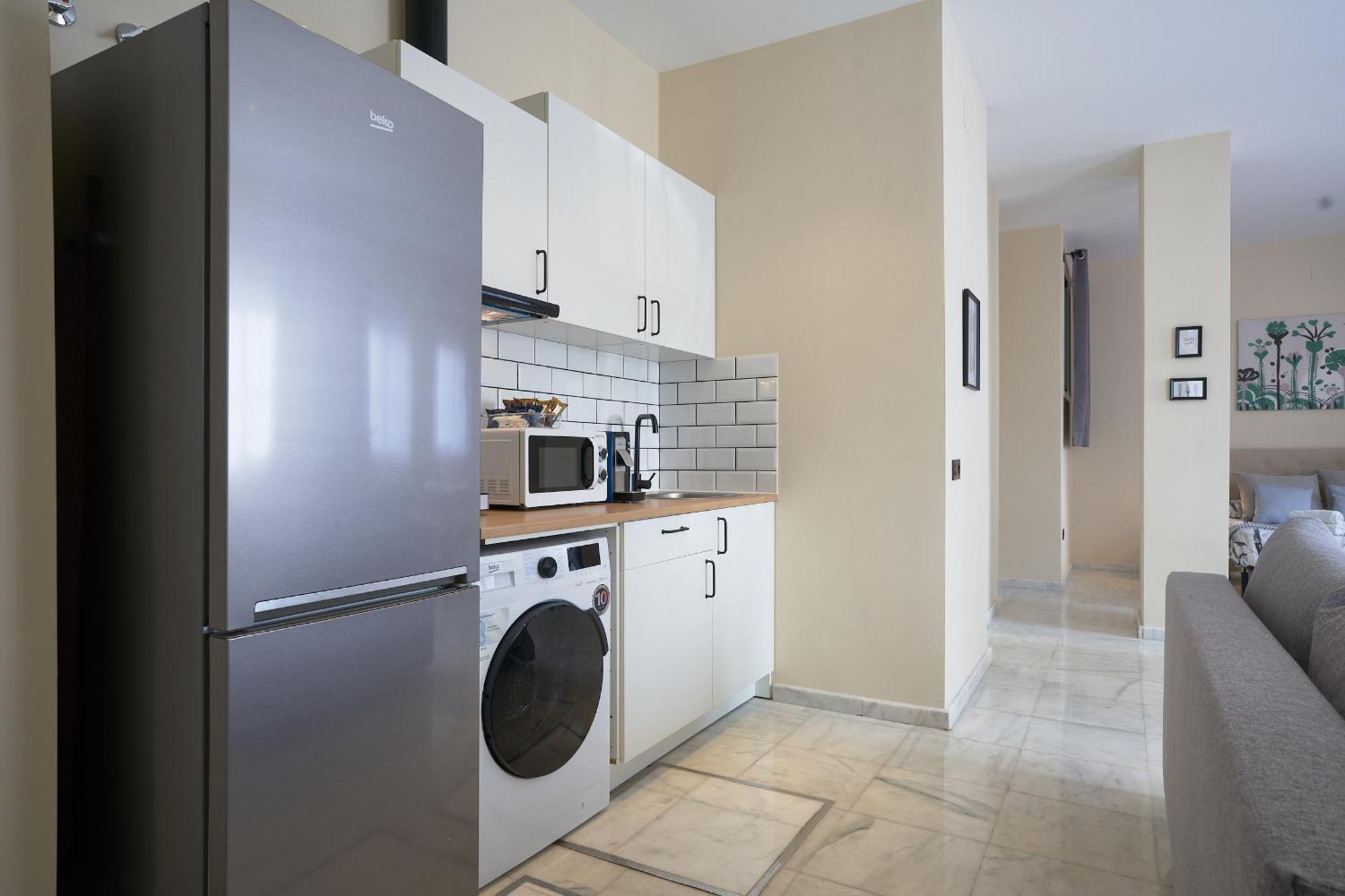 Loft Tejares De Triana Apartment Seville Exterior photo