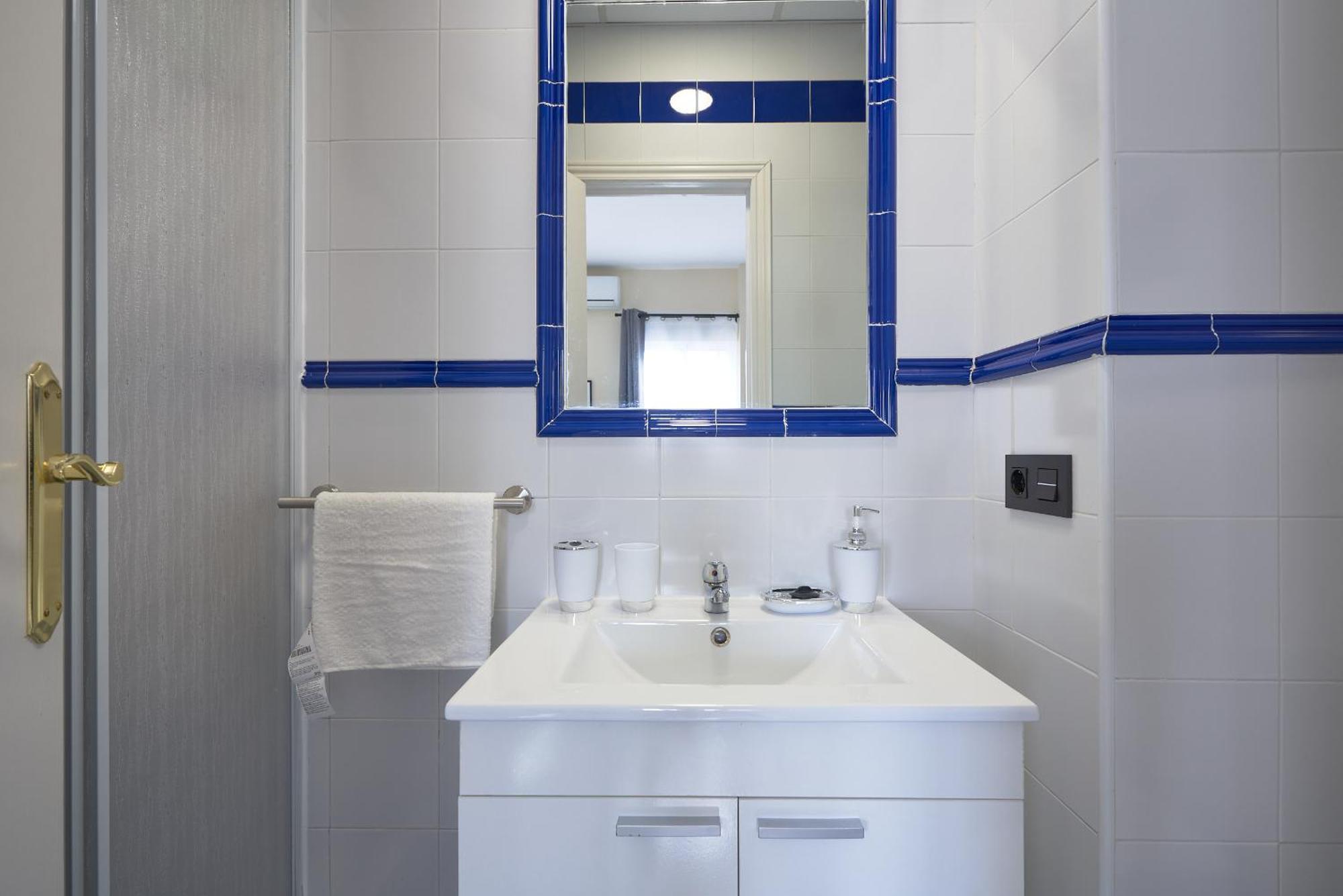 Loft Tejares De Triana Apartment Seville Exterior photo