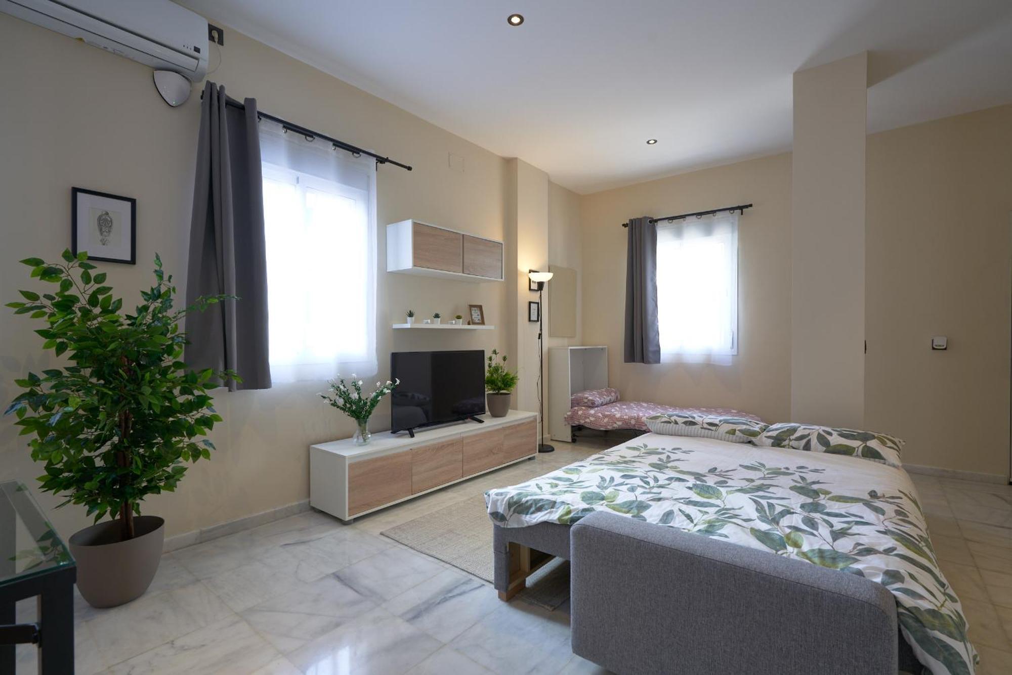 Loft Tejares De Triana Apartment Seville Exterior photo