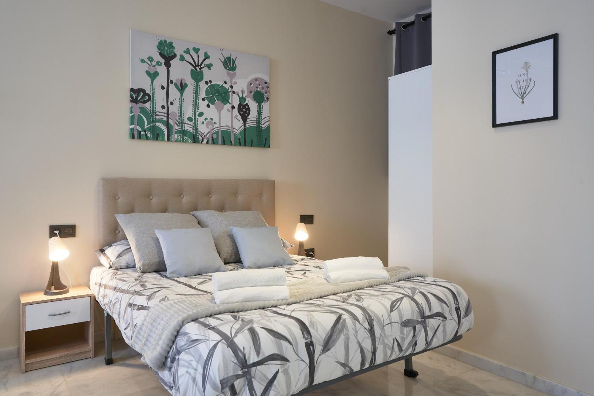 Loft Tejares De Triana Apartment Seville Exterior photo